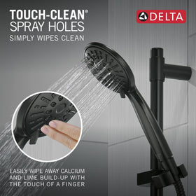 Delta WaterSense label signals water-efficient performance