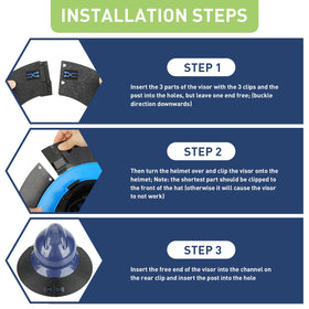 DelugeLuxe quick installation guide ensures setup in under a minute.