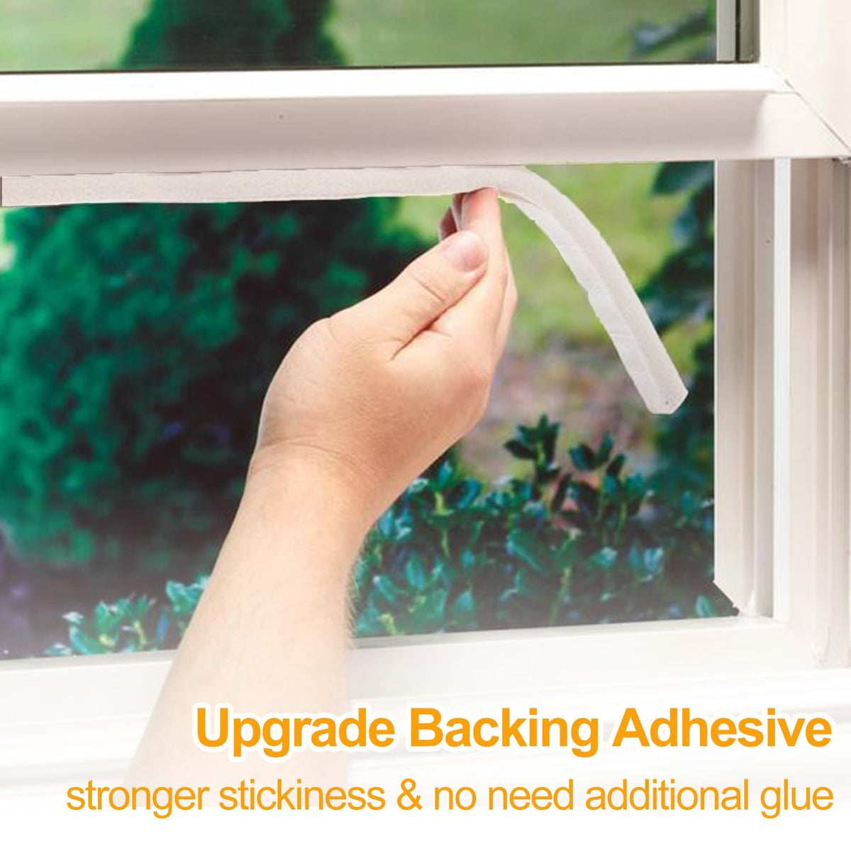 DEMEDO insulation tape for doors, windows, vehicles, and RVs offers versatile insulation.