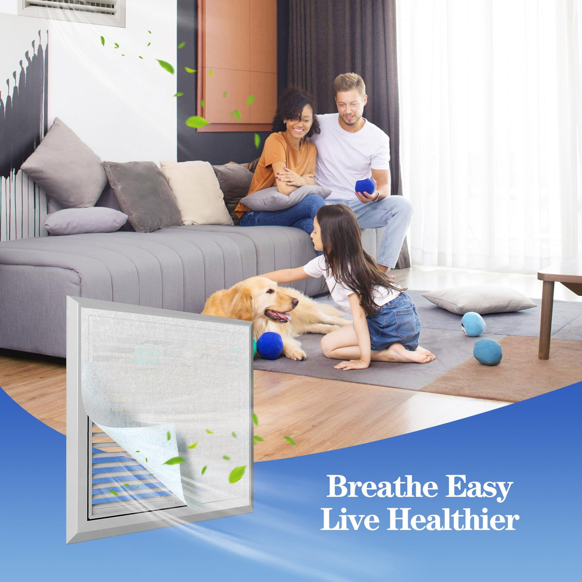 Demiwise MERV 8 HVAC compatibility across furnaces, returns, and purifiers