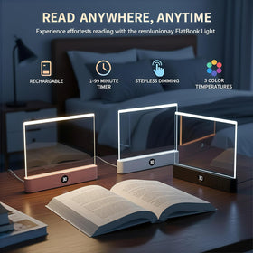 DENEZE compact design for travel, light and portable