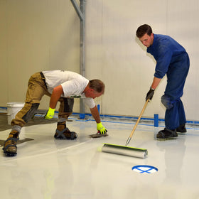 DenForste fully assembled spike shoes enable quick setup and immediate use on job sites