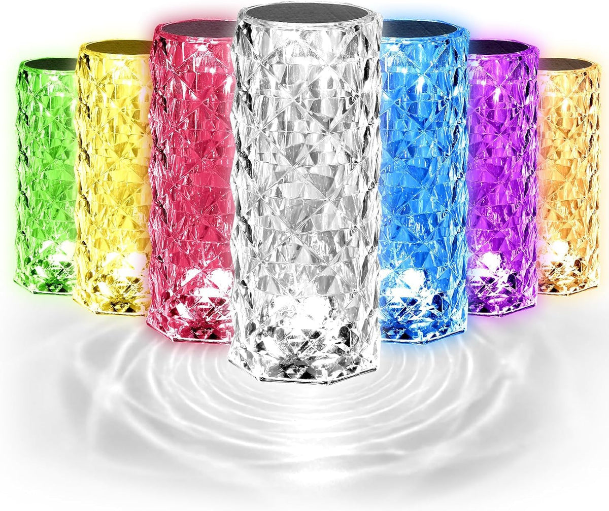 Deogos romantic ambient light for dinner, bars, and game rooms