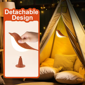 Deogos small desk lamp aroma diffuser top adds fragrance ambience