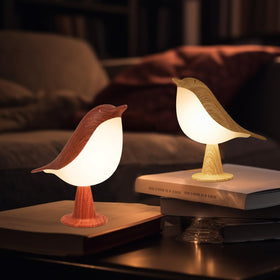 Deogos small desk lamp touch sensor top enables easy brightness and color control