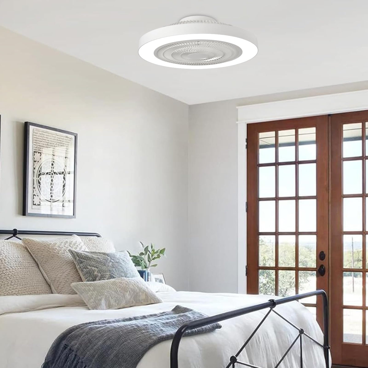Depuley dimmable lighting with adjustable color temperature options.