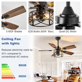Depuley flat or inclined mounting supports versatile ceiling placements.