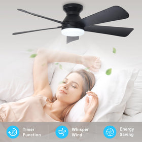Depuley memory function recalls last brightness and temperature settings.