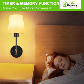 Easily adjust brightness and effects from the included remote.