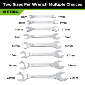 Der Erwachte 3mm super-thin wrenches reach tight spaces with precise fit.