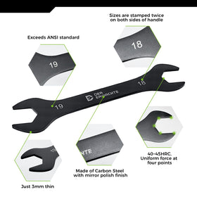 Der Erwachte black electrophoretic coating boosts durability and corrosion resistance