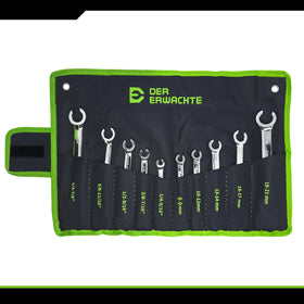 Der Erwachte durable organization keeps tools accessible for brake, fuel, and hydraulic work.