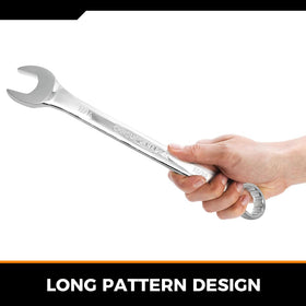 Der Erwachte 1-3/16 inch wrench with offset box end clearance.