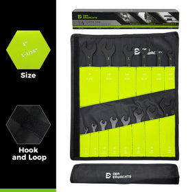 Der Erwachte open-end double-ended wrenches enable quick size changes