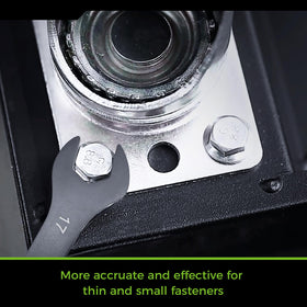Der Erwachte SAE and metric range covers most common fasteners