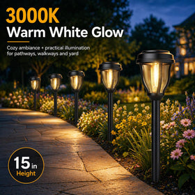 DERAYSION weatherproof design withstands wind and rain for year-round use.