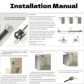 DerBlue metal fixing brackets used for stronger, stable installation.