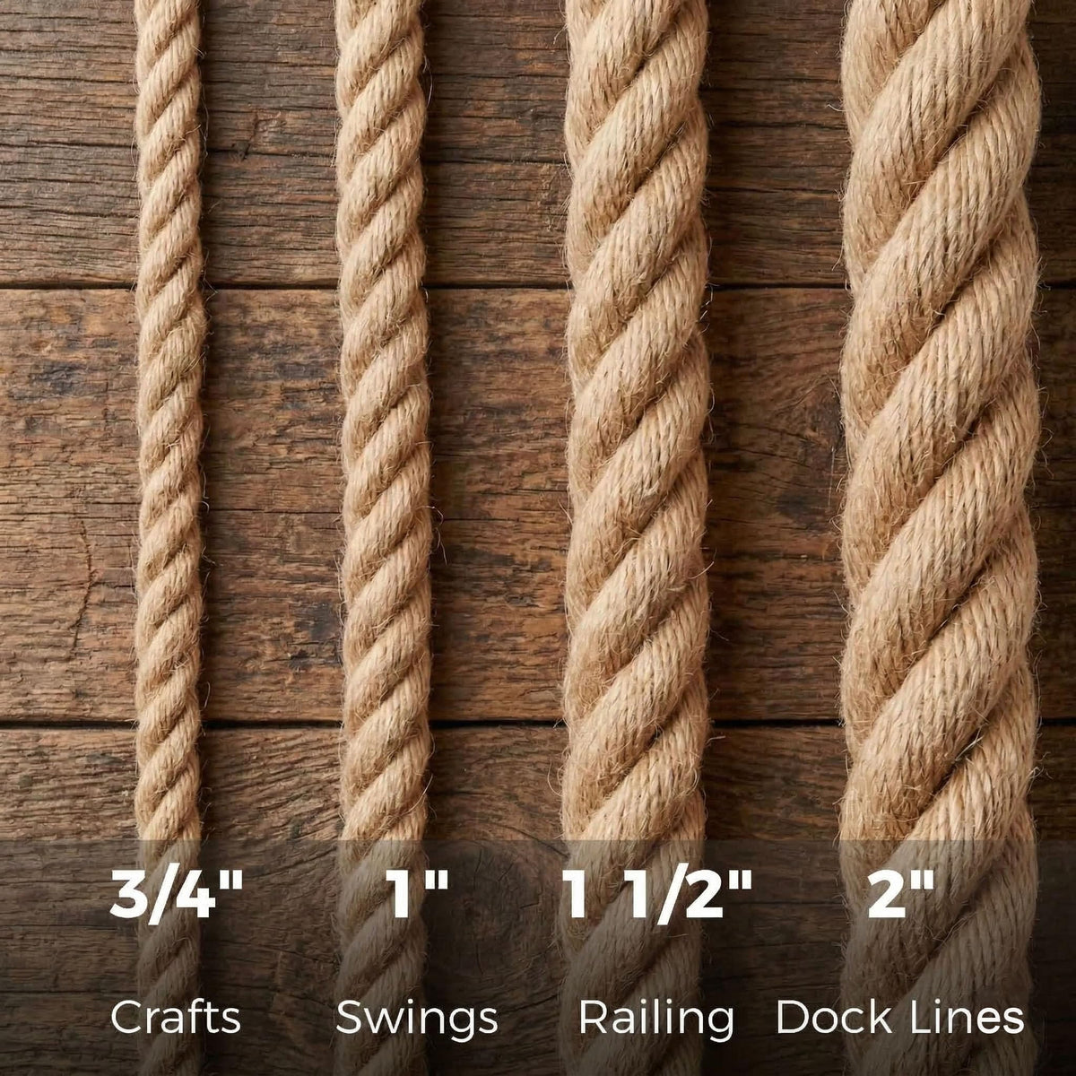 DerziNet hemp rope soaking stage highlights natural oil treatment improving softness.