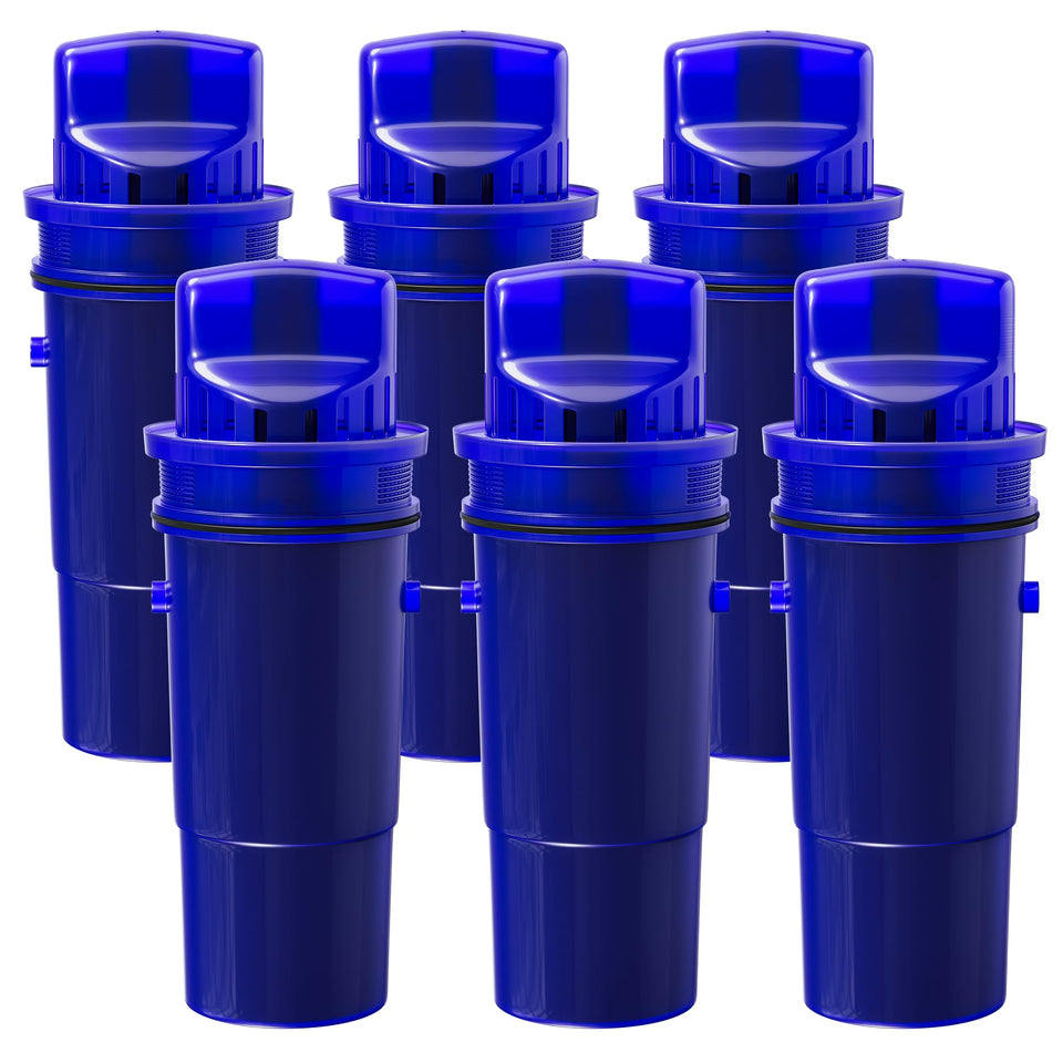 DESENRUIS CRF950Z front view, easy-fit replacement for PUR pitchers.