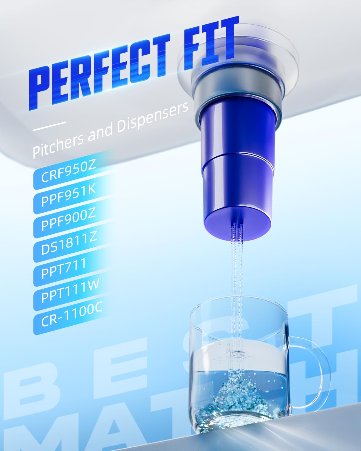 DESENRUIS CRF950Z sealed pack6 highlights cost-effective replacement for ongoing hydration.