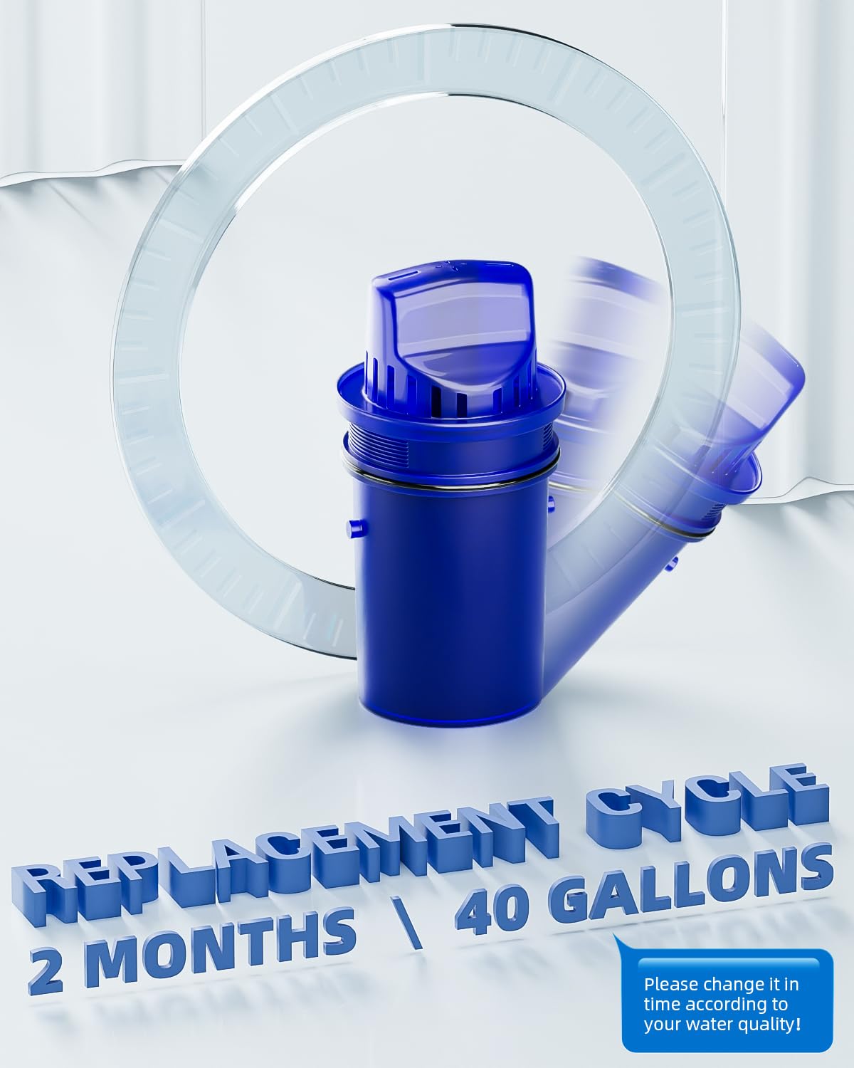 DESENRUIS steady flow and precision automation ensure consistent performance