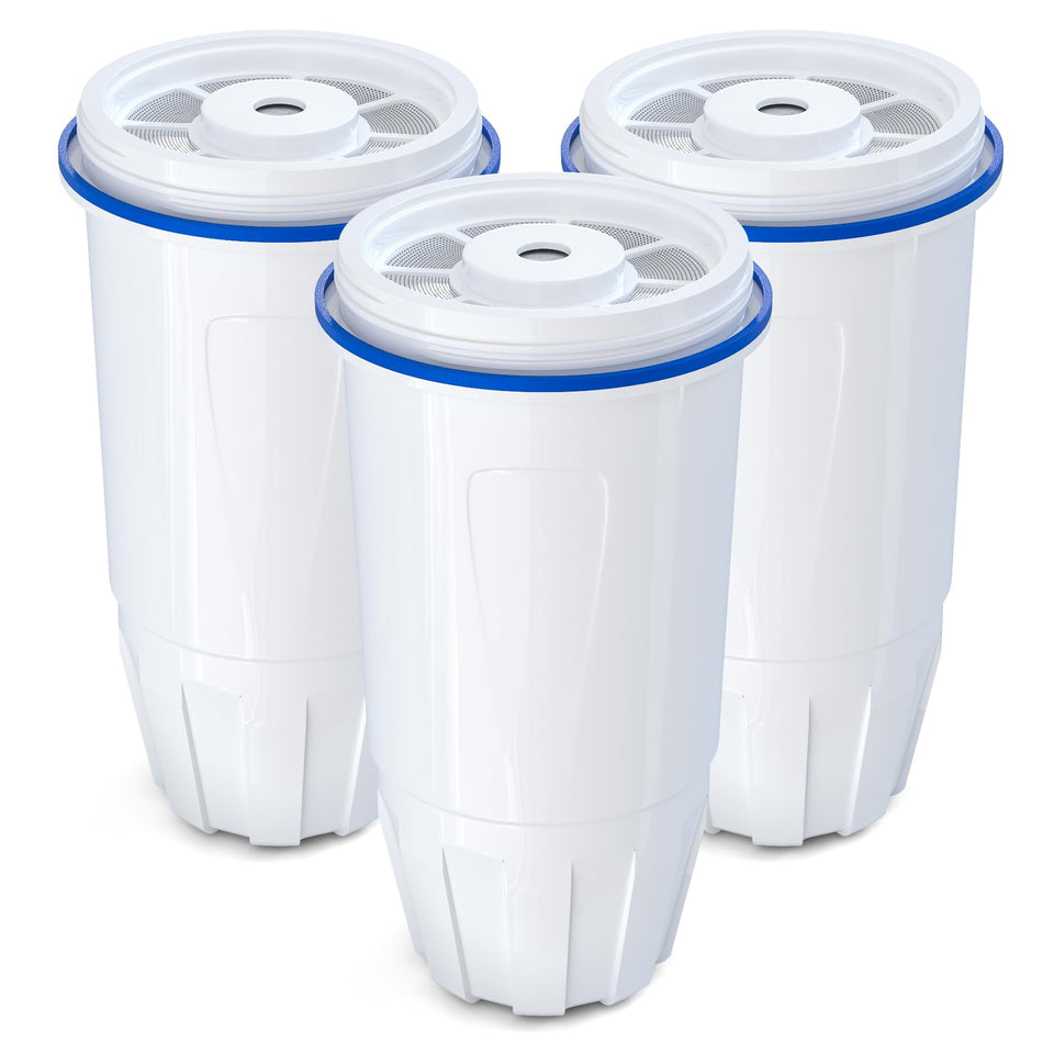DESENRUIS upgraded filter for ZR-001 compatibility improves taste and clarity.