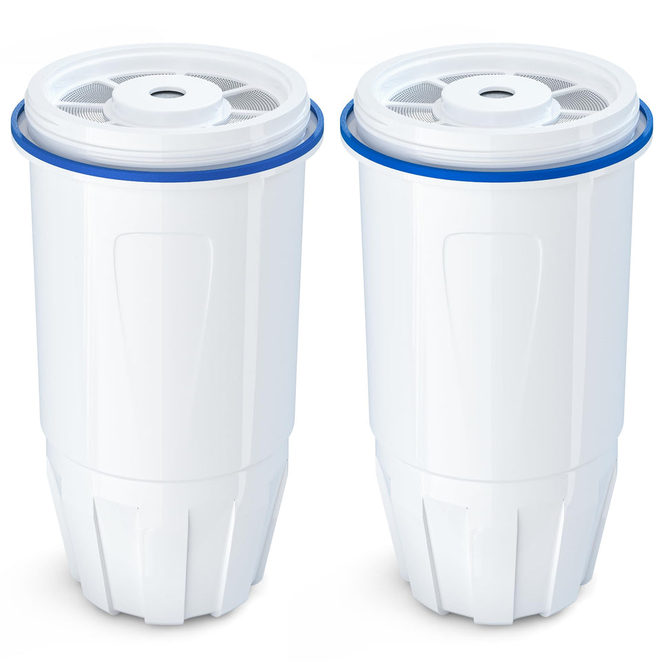 DESENRUIS upgraded filter for ZR-001 pitcher enhances compatibility and filtration performance.