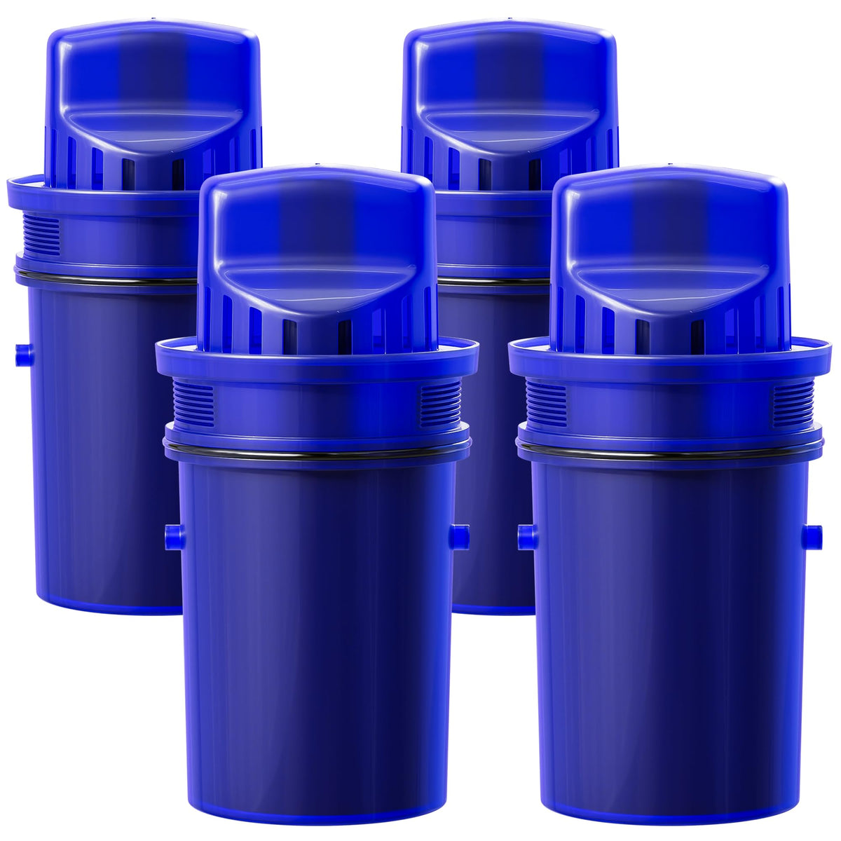 DESENRUIS water filter replacement shows PUR pitcher compatibility for clean tasting water