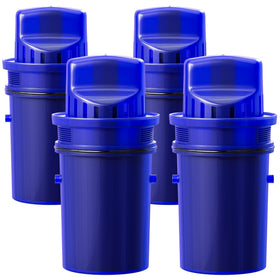 DESENRUIS water filter replacement shows PUR pitcher compatibility for clean tasting water