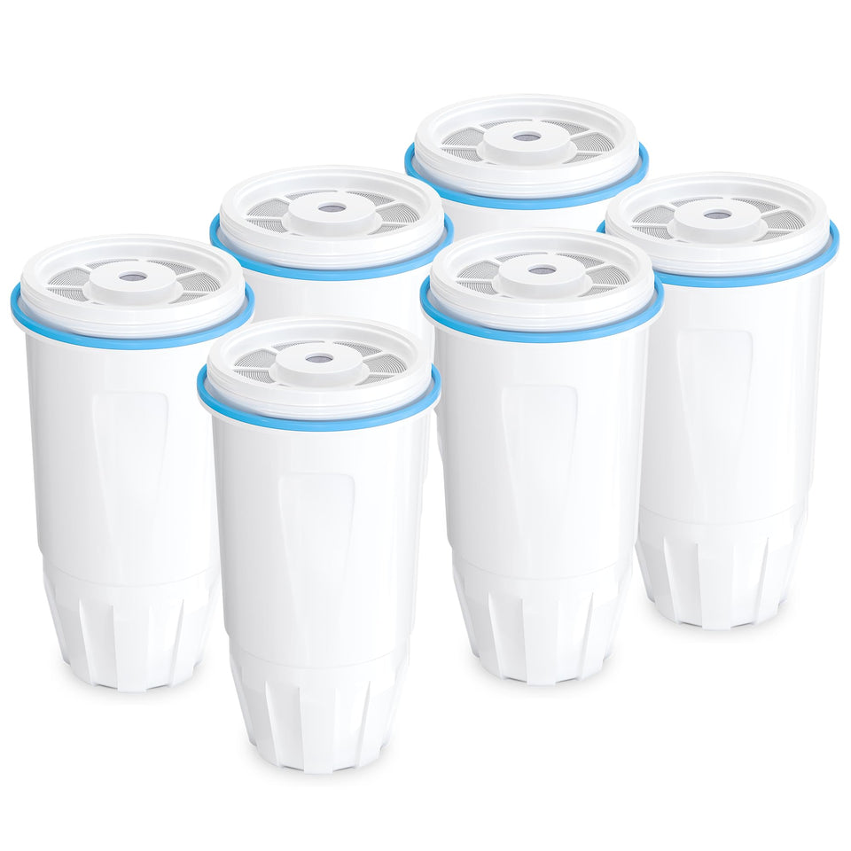 DESENRUIS water filter for ZR-004 with 5-layer filtration reduces impurities