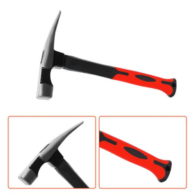 DESHIL Hammer chipping head showcases versatile masonry and fieldwork use.