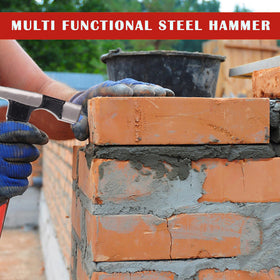 DESHIL Masonry tool for professional use on construction sites.