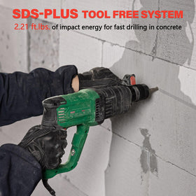 Deshuo included bits, chisels, and case for ready-to-work versatility