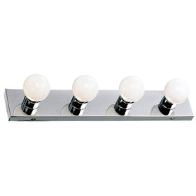 Design House 500892 polished chrome finish detail for a timeless bathroom look.