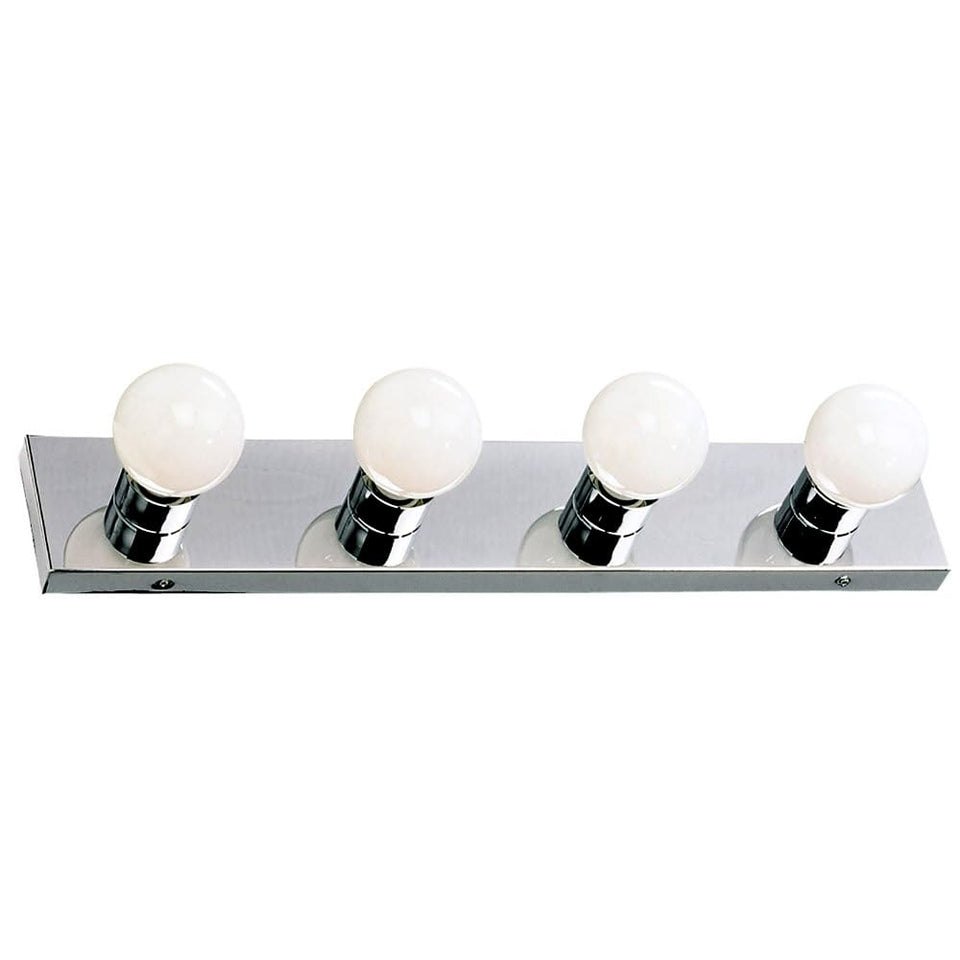 Design House 500892 polished chrome finish detail for a timeless bathroom look.