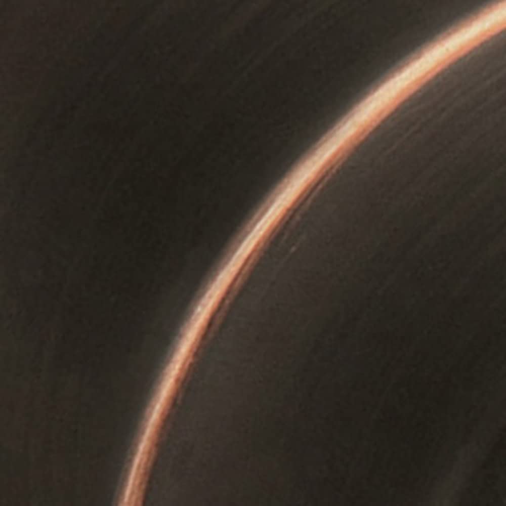 Design House Springdale oil rubbed bronze finish with rustic appeal