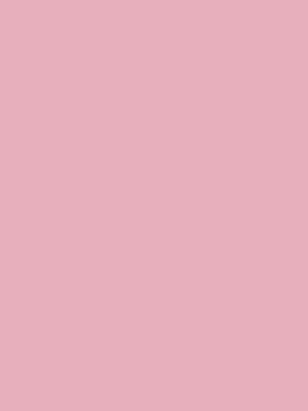 Design Master 780 Perfect Pink Colortool spray application stroke demonstrates semi-transparent coverage.