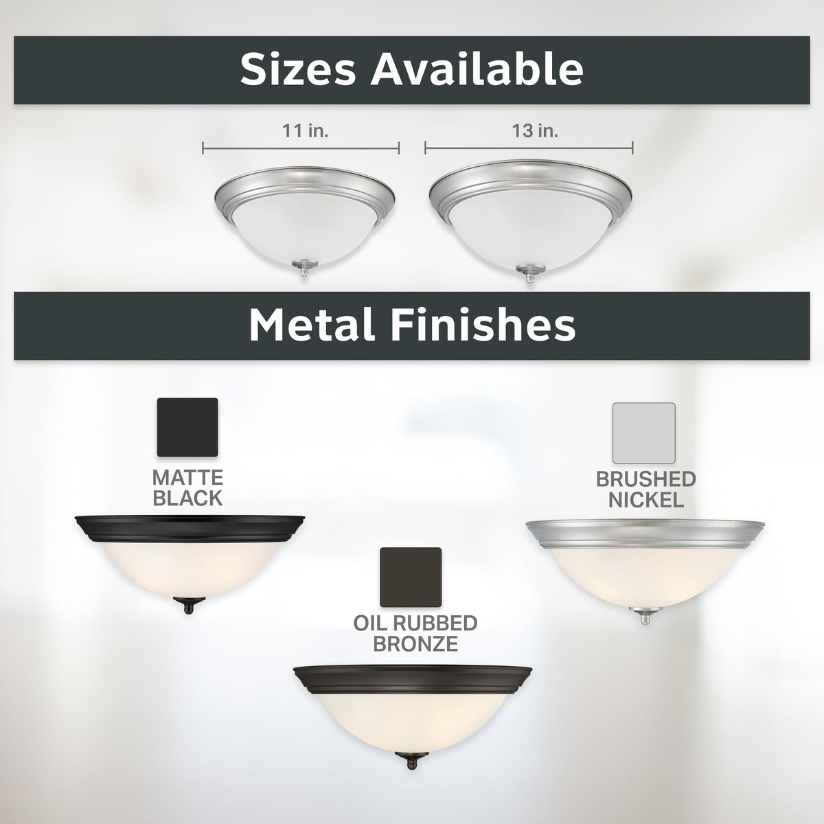 Two LED bulbs required; suitable brightness for kitchens and hallways.