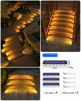 DetarZinLED 2 year warranty light for outdoor use and assurance