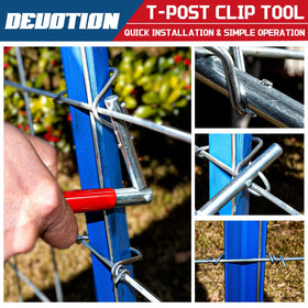 DEUOTION red-coated grip enabling confident control in wet conditions