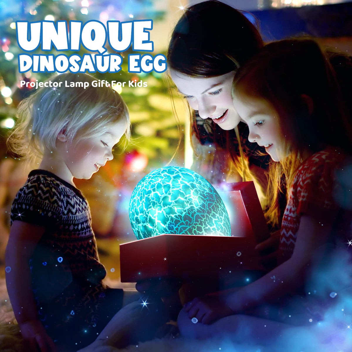 DEVRNEZ kid room ambient light ready for storytelling