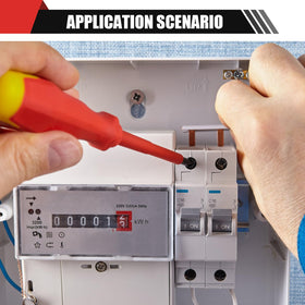 Devvicoo anti-drop storage design protects tools on rugged job sites