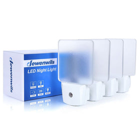 DEWENWILS long-lasting LED lifespan up to 30,000 hours.