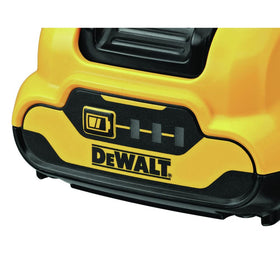 DEWALT 12V Starter Kit label DCB135C for quick recognition and organization.
