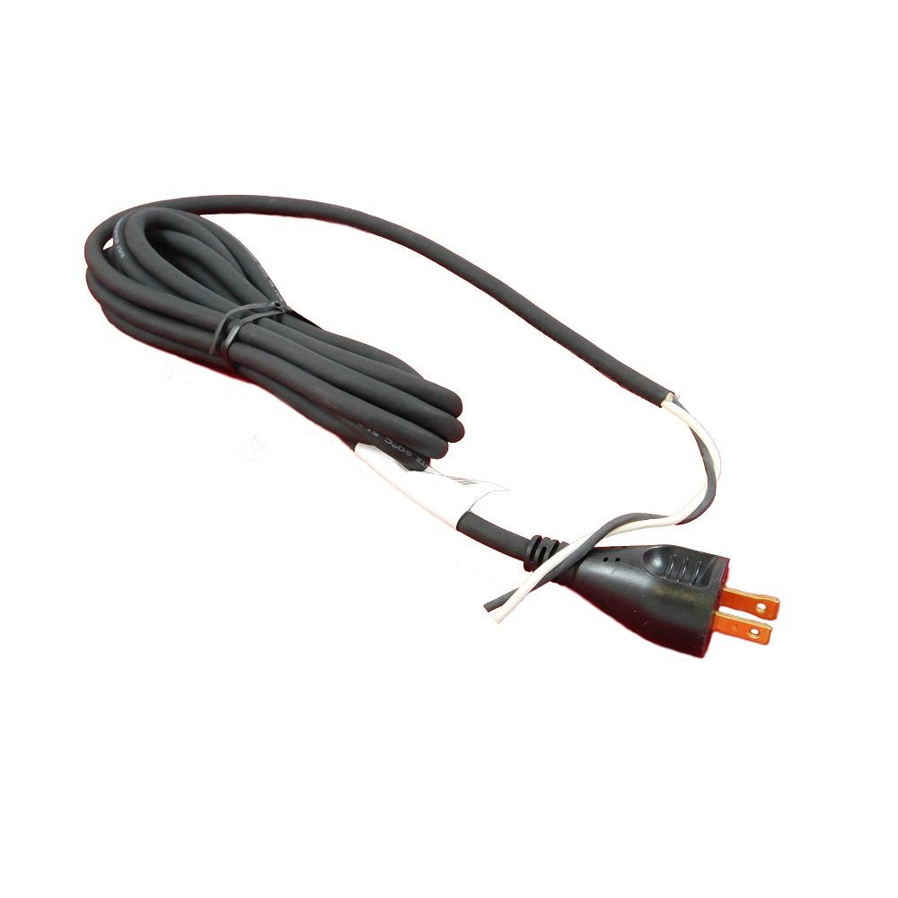 DEWALT 18-gauge 2-wire power cord, 8 ft, for reliable tool power replacement