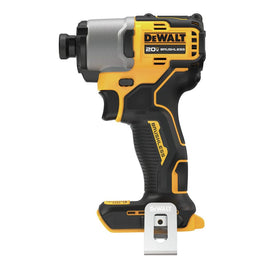 DEWALT DCF840B compact design image showcases ease of use in confined work areas