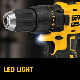 DEWALT 20V Max two-pack batteries with extended runtime