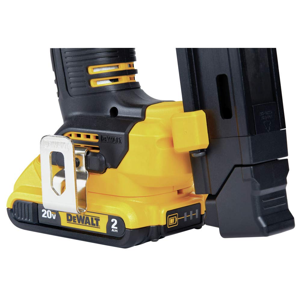 Lightweight design reduces fatigue during long installs
