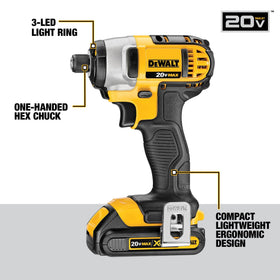 DEWALT reciprocating saw with quick blade change for fast cuts