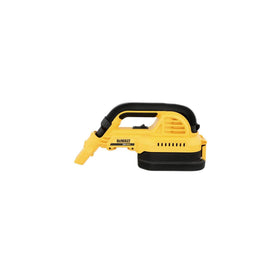 DEWALT 20V MAX battery compatibility extends runtime.